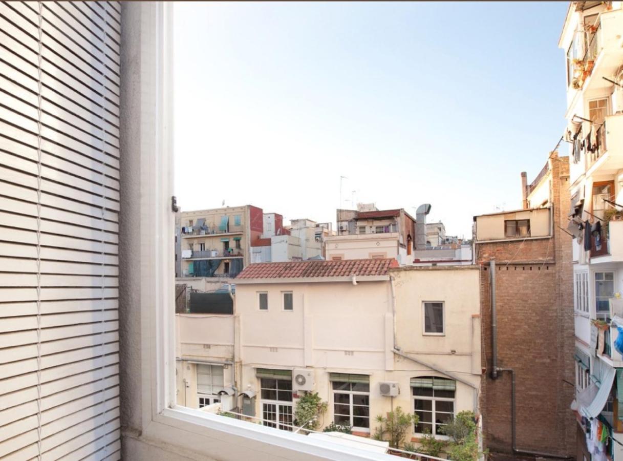 Authentic Flat2 In Poble Sec - Paralelo Barcelona Eksteriør bilde