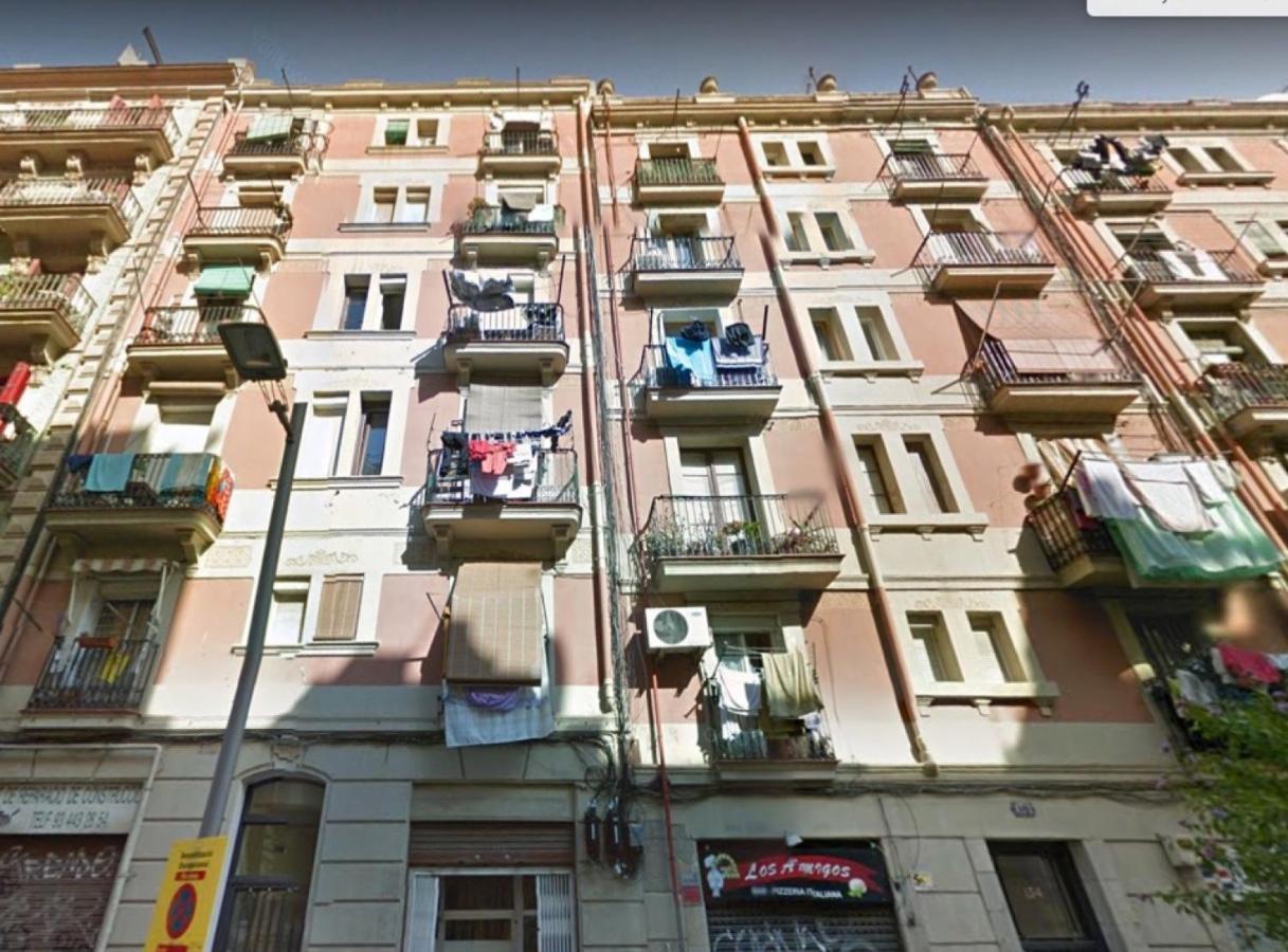 Authentic Flat2 In Poble Sec - Paralelo Barcelona Eksteriør bilde