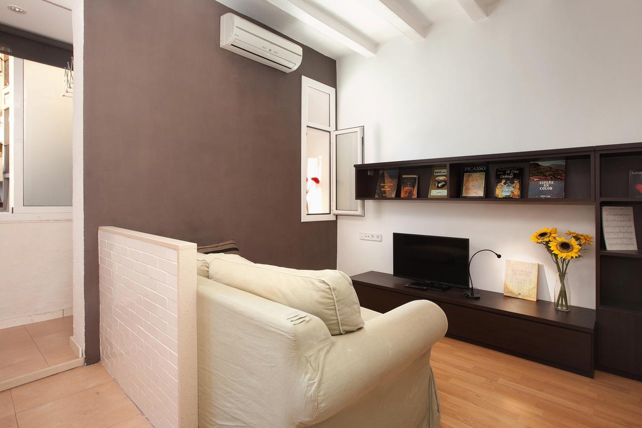 Authentic Flat2 In Poble Sec - Paralelo Barcelona Eksteriør bilde
