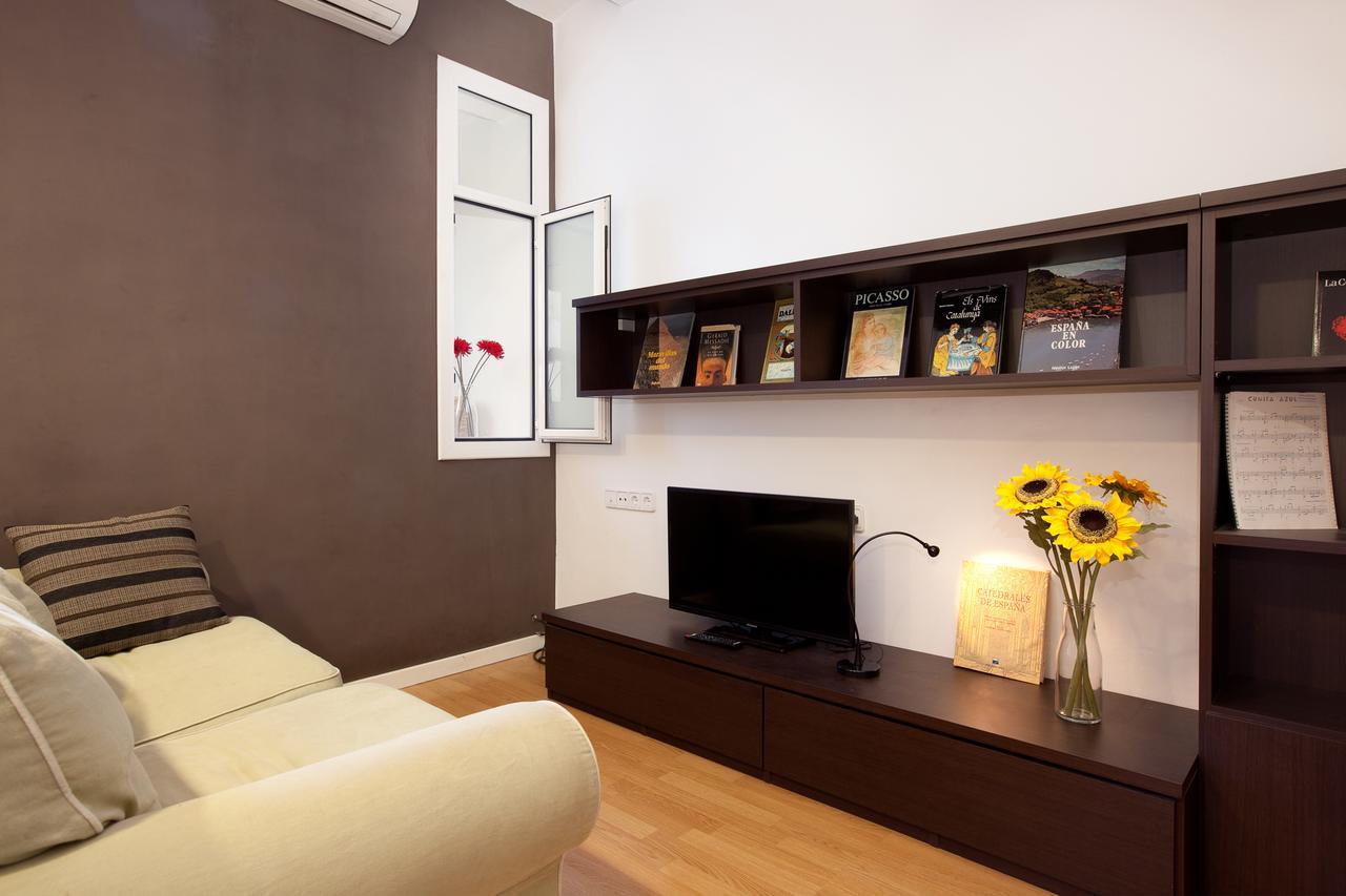 Authentic Flat2 In Poble Sec - Paralelo Barcelona Eksteriør bilde