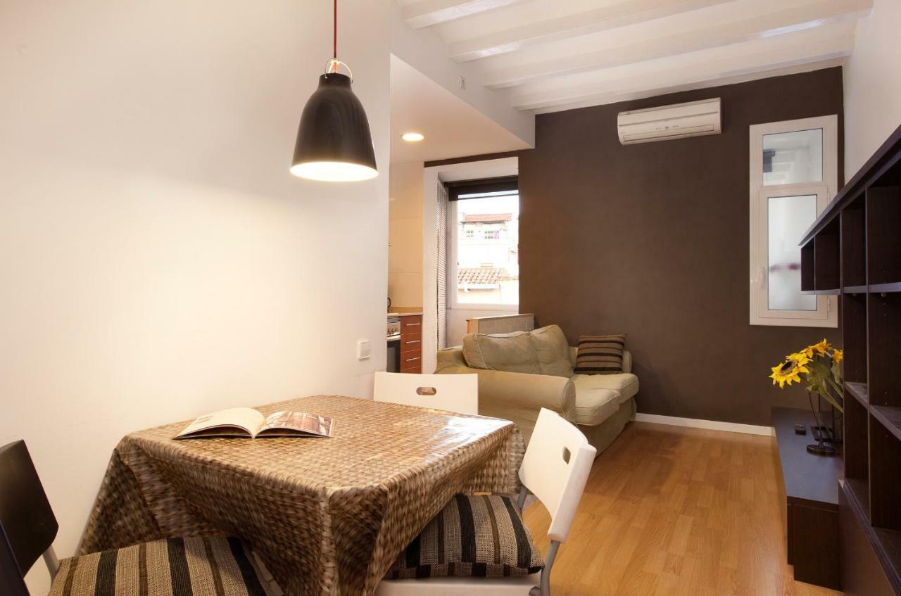 Authentic Flat2 In Poble Sec - Paralelo Barcelona Eksteriør bilde